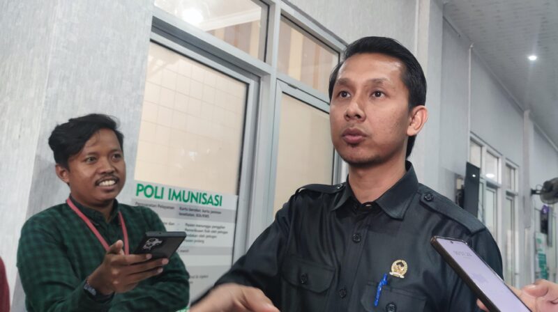 Ketua Komisi A DPRD Kota Bontang, Heri Keswanto. (ist)