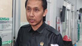 Ketua Komisi A DPRD Bontang, Heri Keswanto. (ist)