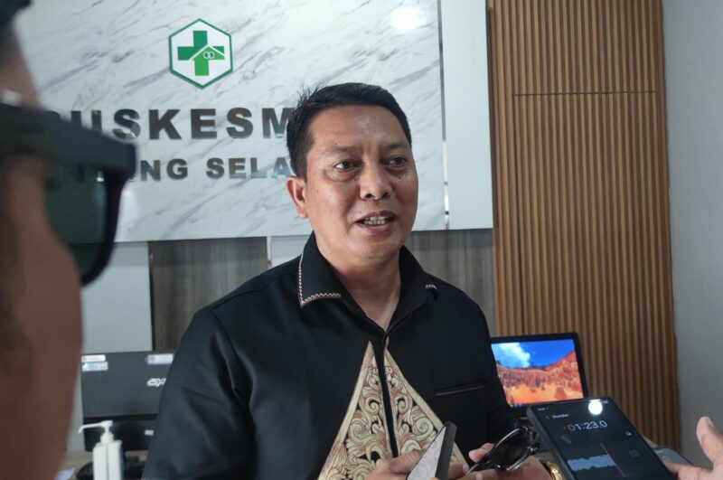 Anggota Komisi A DPRD Bontang, Muhammad Irfan. (ist)