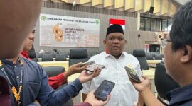 Anggota Komisi IV DPRD Kalimantan Timur, Agusriansyah Ridwan. (Foto/Diksiku)