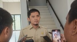 Wakil Ketua Komisi IV DPRD Kaltim, Andi Satya Adi Saputra. (Foto/Diksiku)