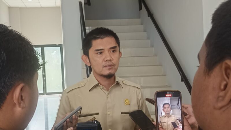 Wakil Ketua Komisi IV DPRD Kaltim, Andi Satya Adi Saputra. (Foto/Diksiku)