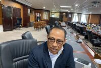 Anggota Komisi IV DPRD Kalimantan Timur, Sarkowi V Zahry. (Foto/Diksiku)