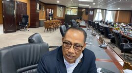 Anggota Komisi IV DPRD Kalimantan Timur, Sarkowi V Zahry. (Foto/Diksiku)