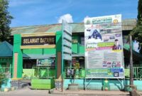 Madrasah Tsanawiyah Negeri (MTsN) 1 Bone. (int)