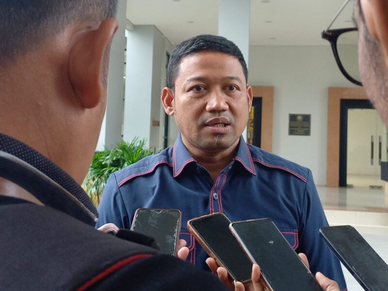 Anggota Komisi IV DPRD Kaltim, Fuad Fakhruddin. (Foto/Diksiku)