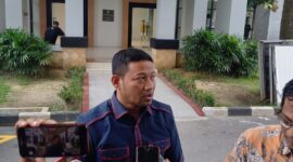 Anggota Komisi IV DPRD Kaltim, Fuad Fakhruddin. (Foto/Diksiku)