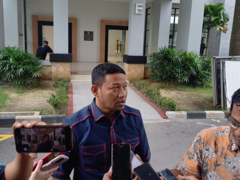 Anggota Komisi IV DPRD Kaltim, Fuad Fakhruddin. (Foto/Diksiku)