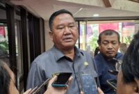 Wakil Ketua DPRD Kalimantan Timur, Ekti Imanuel. (Foto/Diksiku)