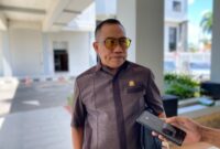 Anggota Komisi IV DPRD Kalimantan Timur, Sarkowi V Zahry. (Foto/Diksiku)