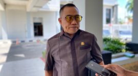 Anggota Komisi IV DPRD Kalimantan Timur, Sarkowi V Zahry. (Foto/Diksiku)