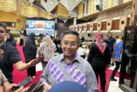 Sekretaris Komisi II DPRD Kalimantan Timur, Nurhadi Saputra. (Foto/Diksiku)