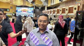 Sekretaris Komisi II DPRD Kalimantan Timur, Nurhadi Saputra. (Foto/Diksiku)