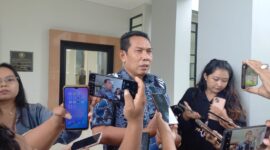 Anggota Komisi IV DPRD Kaltim, Agus Aras. (Foto/Diksiku)