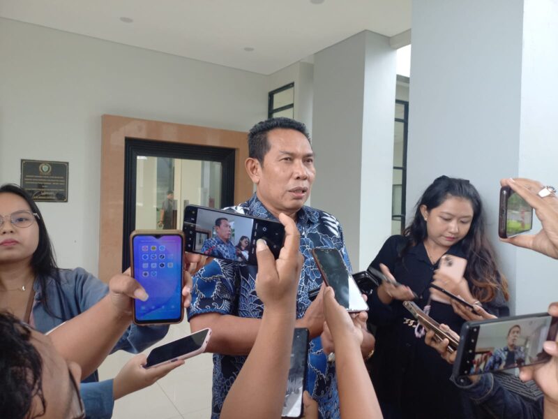 Anggota Komisi IV DPRD Kaltim, Agus Aras. (Foto/Diksiku)