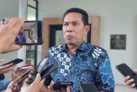 Anggota Komisi IV DPRD Kalimantan Timur, Agus Aras. (Foto/Diksiku)