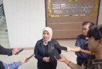Anggota Komisi IV DPRD Kalimantan Timur, Damayanti. (Foto/Diksiku)