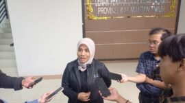 Anggota Komisi IV DPRD Kalimantan Timur, Damayanti. (Foto/Diksiku)