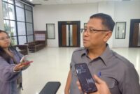 Anggota Komisi II DPRD Kalimantan Timur, Sigit Wibowo. (Foto/Diksiku)