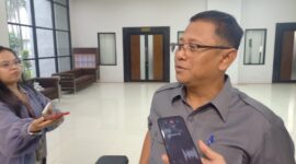 Anggota Komisi II DPRD Kalimantan Timur, Sigit Wibowo. (Foto/Diksiku)
