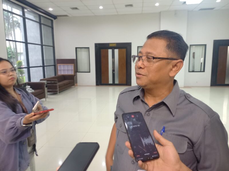 Anggota Komisi II DPRD Kalimantan Timur, Sigit Wibowo. (Foto/Diksiku)