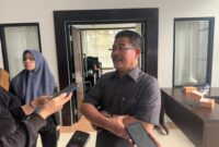 Sekretaris Komisi IV DPRD Kaltim, Darlis Pattalongi. (Foto/Dikisku)