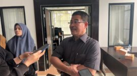 Sekretaris Komisi IV DPRD Kaltim, Darlis Pattalongi. (Foto/Dikisku)