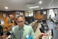 Anggota Komisi II DPRD Kaltim, Firnadi Ikhsan. (Foto/Diksiku)