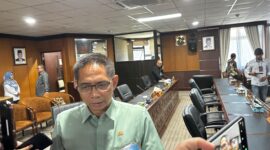 Anggota Komisi II DPRD Kaltim, Firnadi Ikhsan. (Foto/Diksiku)