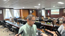 Anggota Komisi II DPRD Kaltim, Firnadi Ikhsan. (Foto/Diksiku)