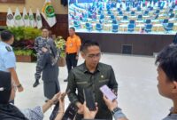 Anggota Komisi II DPRD Kaltim, Firnadi Ikhsan. (Foto/Diksiku)