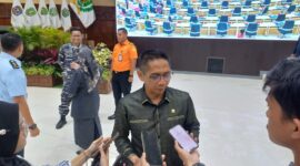 Anggota Komisi II DPRD Kaltim, Firnadi Ikhsan. (Foto/Diksiku)