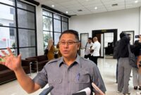 Anggota Komisi II DPRD Kaltim, Sigit Wibowo. (Foto/Diksiku)