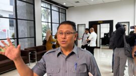 Anggota Komisi II DPRD Kaltim, Sigit Wibowo. (Foto/Diksiku)