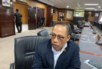 Anggota DPRD Kaltim, Sarkowi V Zahry. (Foto/Diksiku)