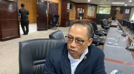 Anggota DPRD Kaltim, Sarkowi V Zahry. (Foto/Diksiku)