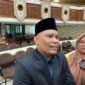 Sekretaris Komisi I DPRD Kalimantan Timur, Salehuddin. (Foto/Diksiku)