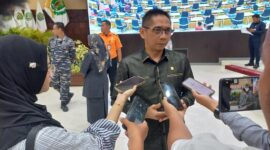 Anggota Komisi II DPRD Kaltim, Firnadi Ikhsan. (Foto/Diksiku)