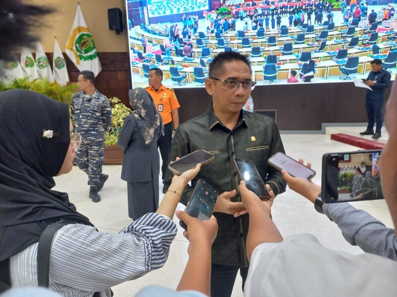 Anggota Komisi II DPRD Kaltim, Firnadi Ikhsan. (Foto/Diksiku)