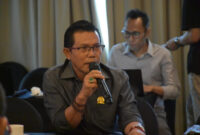 Anggota Komisi IV DPRD Kaltim, Hartono Basuki, (Foto:Humas)