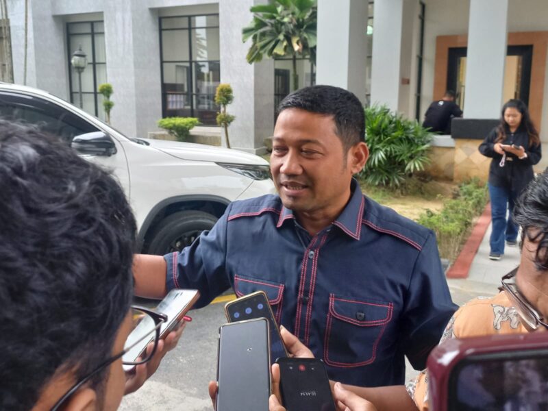 Anggota Komisi IV DPRD Kalimantan Timur, Fuad Fakhruddin. (Foto/Diksiku)