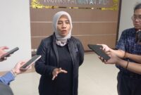Anggota Komisi IV DPRD Kaltim, Damayanti. (Foto/Diksiku)