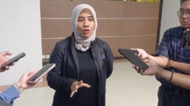 Anggota Komisi IV DPRD Kaltim, Damayanti. (Foto/Diksiku)