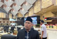 Anggota DPRD Kalimantan Timur, Salehuddin. (Foto/Diksiku)