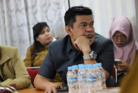 Anggota Komisi A DPRD Kota Bontang, Arfian Arsyad. (ist)