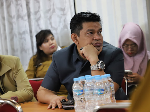 Anggota Komisi A DPRD Kota Bontang, Arfian Arsyad. (ist)