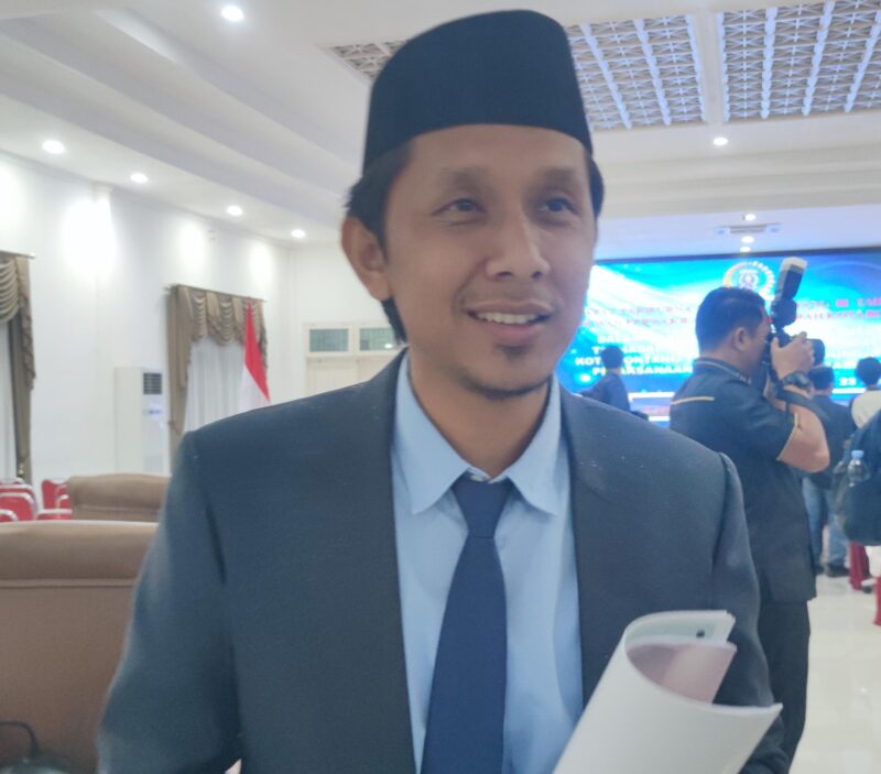 Ketua Komisi A DPRD Kota Bontang, Hery Keswanto. (ist)