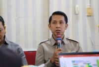 Ketua Komisi A DPRD Bontang, Heri Keswanto
