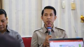 Ketua Komisi A DPRD Bontang, Heri Keswanto
