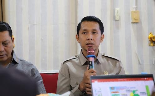 Ketua Komisi A DPRD Bontang, Heri Keswanto